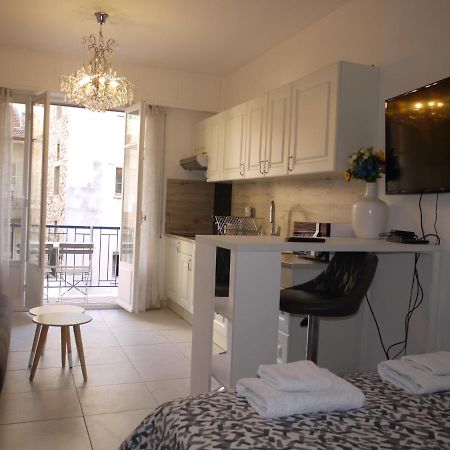 Beach - A Modern Studio Flat In Central Nizza Exterior foto