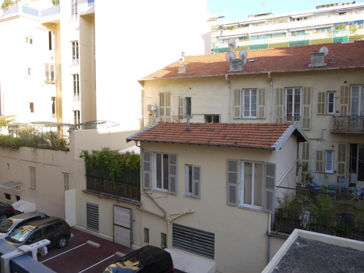 Beach - A Modern Studio Flat In Central Nizza Exterior foto