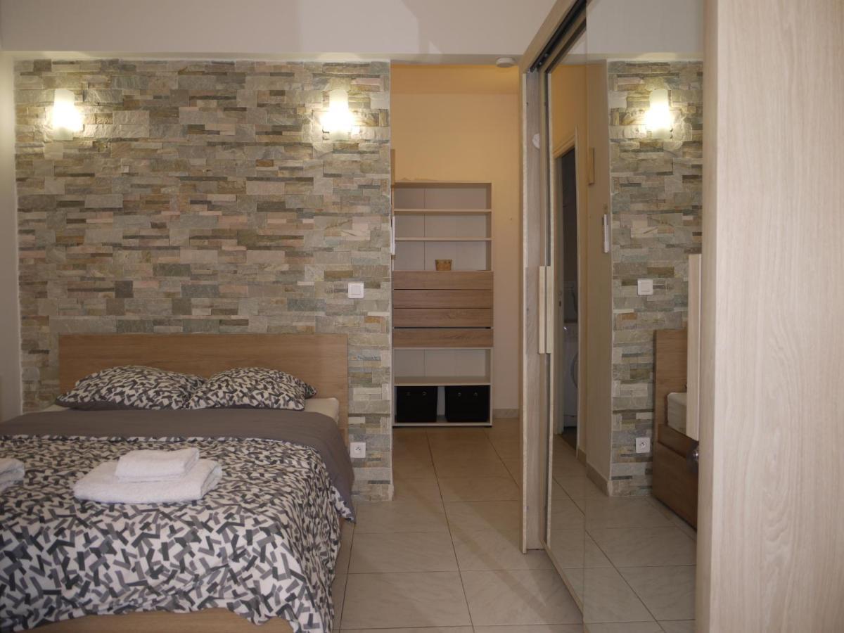 Beach - A Modern Studio Flat In Central Nizza Exterior foto