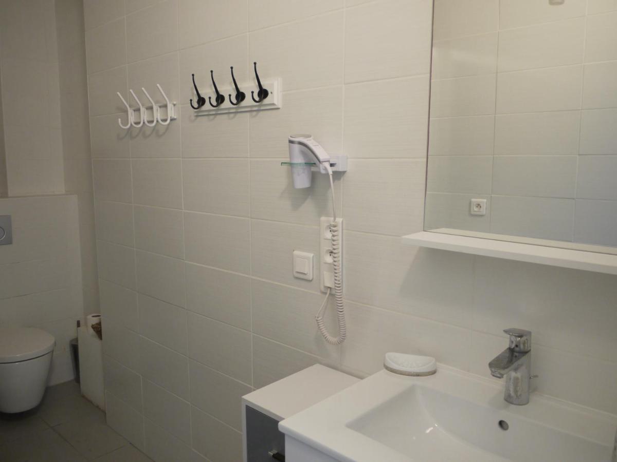Beach - A Modern Studio Flat In Central Nizza Exterior foto