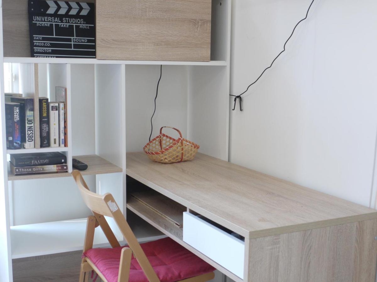 Beach - A Modern Studio Flat In Central Nizza Exterior foto