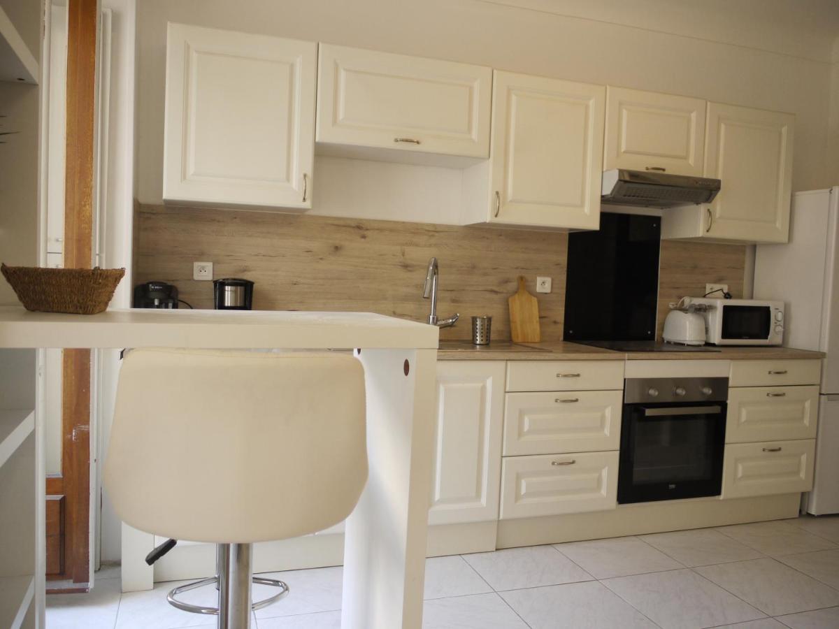 Beach - A Modern Studio Flat In Central Nizza Exterior foto